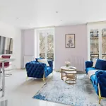 Serenty - 2Br Heart Of Paris - Le Louvre & Palais Royal