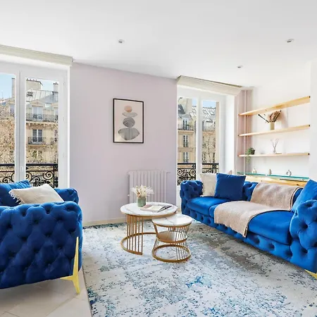 Serenty - 2br Heart Of - Le Louvre & Palais Royal *