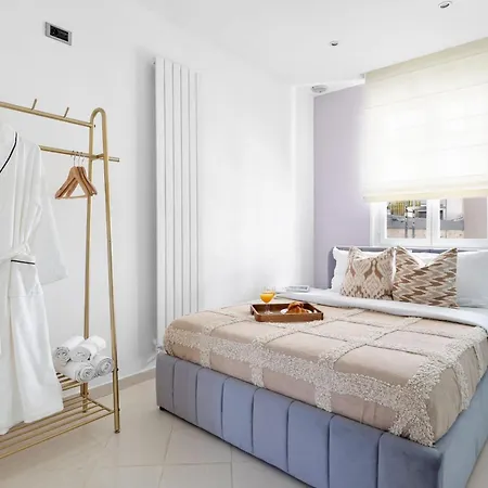 Appartamento Serenty - 2br Heart Of - Le Louvre & Palais Royal *