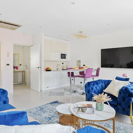 Appartamento Serenty - 2br Heart Of - Le Louvre & Palais Royal Parigi
