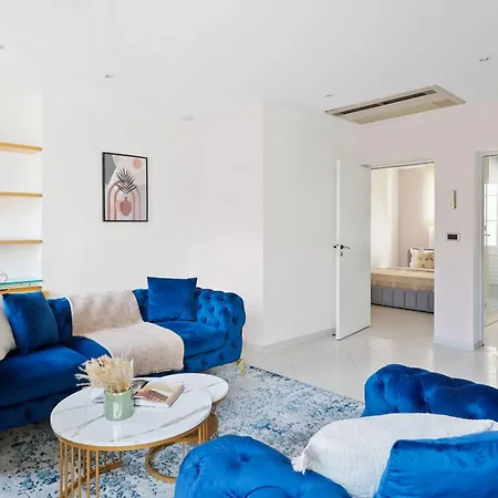 Appartamento Serenty - 2br Heart Of - Le Louvre & Palais Royal