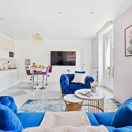Serenty - 2br Heart Of - Le Louvre & Palais Royal *
