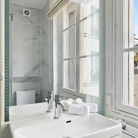 Serenty - 2br Heart Of - Le Louvre & Palais Royal Appartamento Parigi