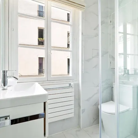 Serenty - 2br Heart Of - Le Louvre & Palais Royal Appartamento Parigi
